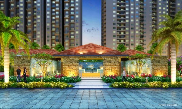 VTP Altair Kharadi | 2 & 3 BHK Premium Homes at Kharadi